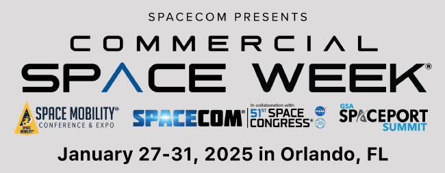 Commercial Space Week