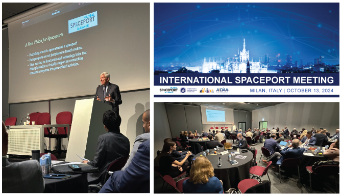 International Spaceport Meeting