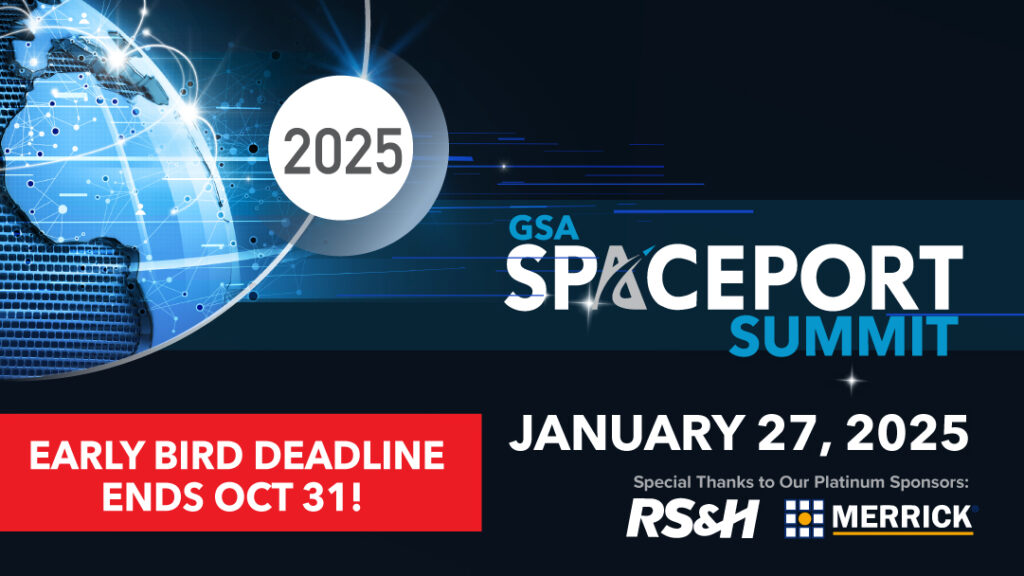 GSA Spaceport Summit